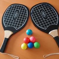 racchette da spiaggia