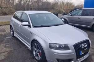 Audi a3 2007 S-line