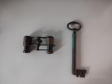 BINOCOLO TEATRO/CHIAVE ANTICA