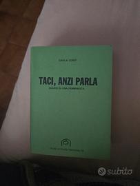 Carla Lonzi. Taci, anzi parla. 