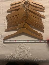 Grucce per bambino in legno