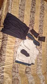 Calcio bimbi 7 anni, set vestiti