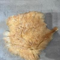Coperta in pura lana di capretto  australiano