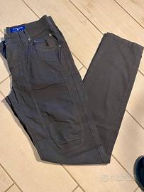 Pantaloni Jeckerson uomo taglia 30 Made in Italy