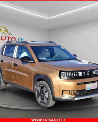 FIAT Grande Panda 1.2 Hybrid E-dct La Prima