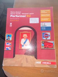 Performer B2 