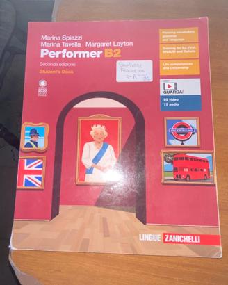 Performer B2 