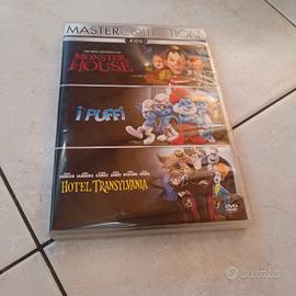 DVD Master Collection Kids 