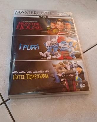 DVD Master Collection Kids 