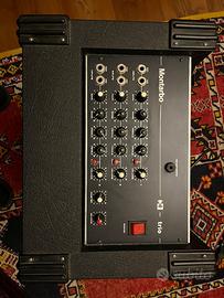 Montarbo Trio – Diffusore amplificato