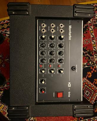 Montarbo Trio – Diffusore amplificato