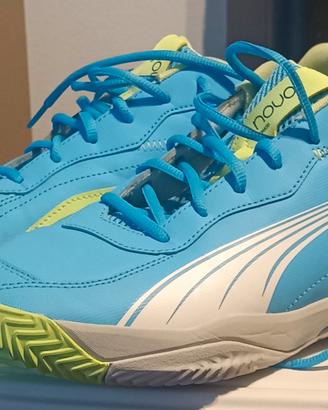 scarpe puma padel 45