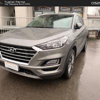Hyundai Tucson Exellence 1.6 CRDi 48V MHEV #9143