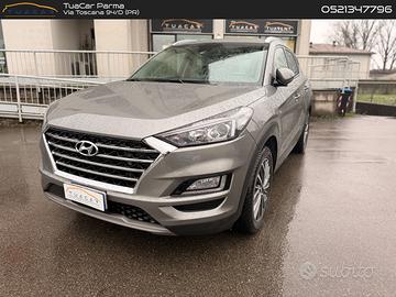 Hyundai Tucson Exellence 1.6 CRDi 48V MHEV #9143