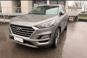 Hyundai Tucson Exellence 1.6 CRDi 48V MHEV #9143
