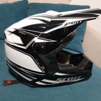 Casco Scott 350 motocross