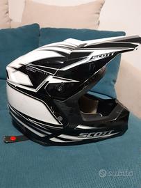 Casco Scott 350 motocross
