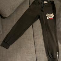 Pantaloni tuta Suerte neri