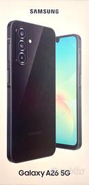 Galaxy A26 5G
