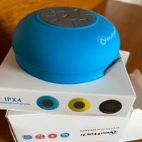 Altoparlante bluetooth impermeabile nuovo