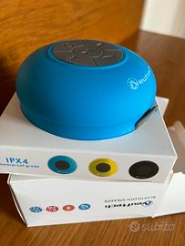 Altoparlante bluetooth impermeabile nuovo