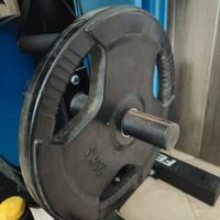 Dischi 20kg foro 50mm