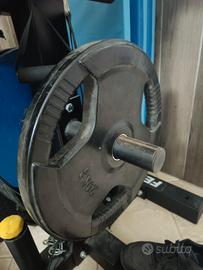 Dischi 20kg foro 50mm