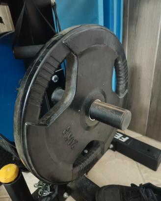 Dischi 20kg foro 50mm