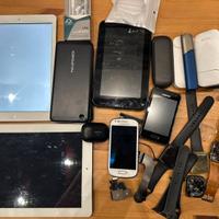 Lotto stock apple, samsung