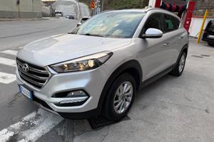 HYUNDAI TUCSON 1.7 CRDi XPossible 115 CV