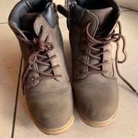 Scarponcini bambino Fila nr 34