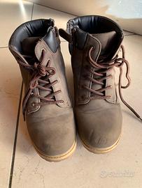 Scarponcini bambino Fila nr 34