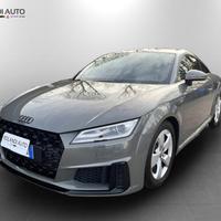 Audi TT Coupe 40 2.0 tfsi s-tronic