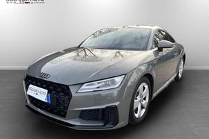 Audi TT Coupe 40 2.0 tfsi s-tronic