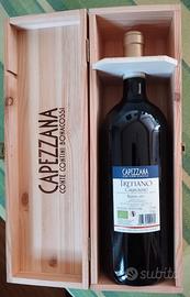 Bottiglia Capezzana Lt. 1,5 da Collezione –