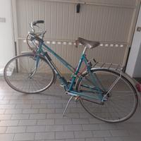 Bicicletta Bianchi uomo modello Garda