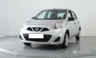 Ricambi nissan micra anno 2018-2020