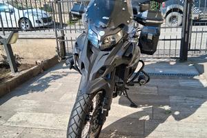 benelli trk 502 x