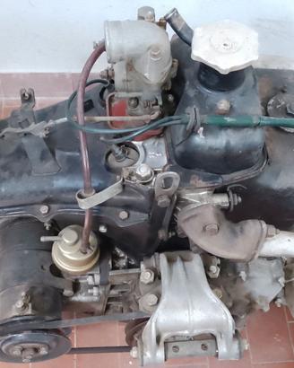 Motore fiat 500 110F