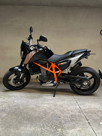 Ktm 690 duke nero