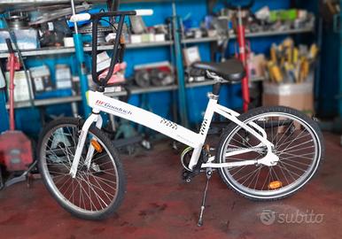 Ciclo unisex raggio ruota 24