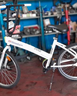 Ciclo unisex raggio ruota 24