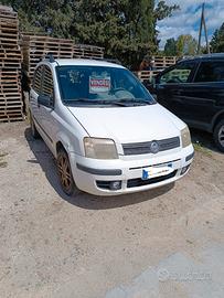 FIAT Panda 2ª serie