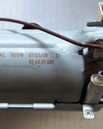Resistenza lavastoviglie nardi lsi61 524025001