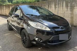 Ford Fiesta 1.4 diese 2011