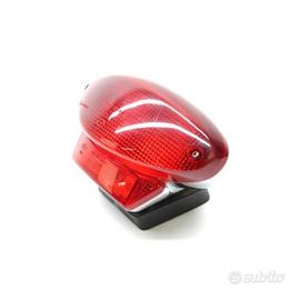 FANALE POST LUCE FARO STOP TRIUMPH LEGEND TT 900