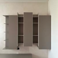 Zalf libreria/mobile salotto