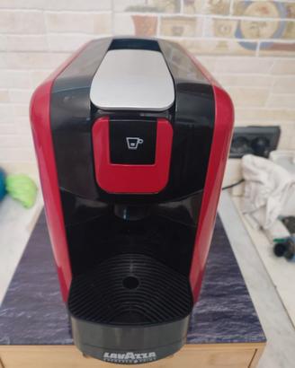 Macchina del caffè Lavazza a capsule