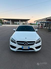 Classe c coupe 4 matic