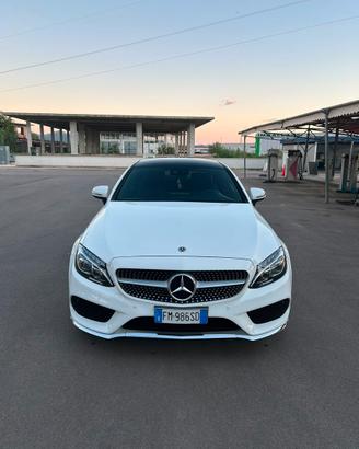 Classe c coupe 4 matic